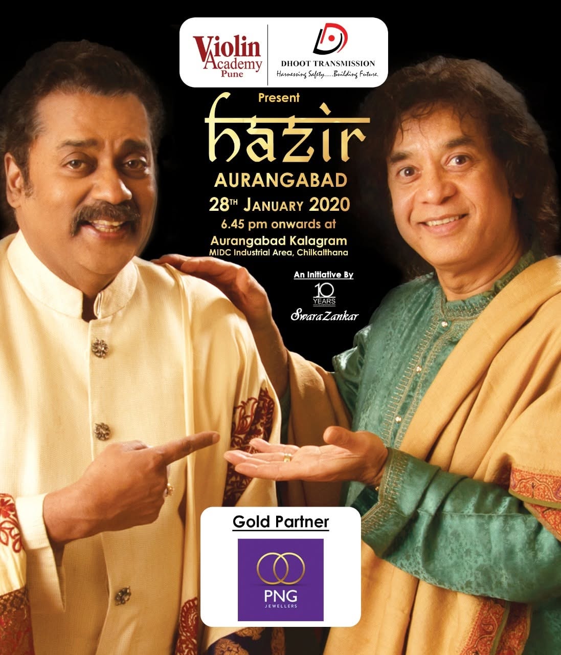 2020 Hazir Sambhaji Nagar